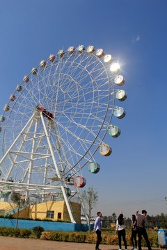 游樂場
