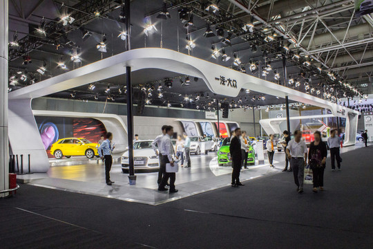 車展