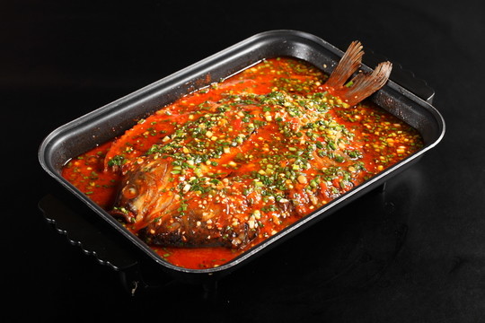 萬州烤魚