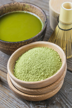 抹茶