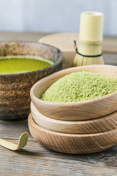 抹茶