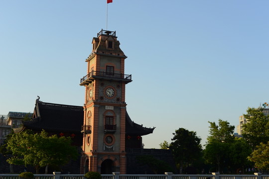 南通鐘樓
