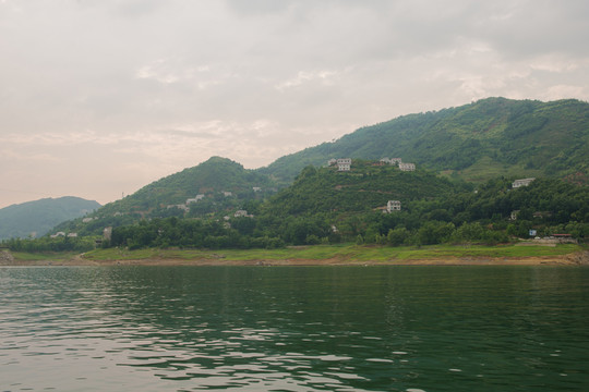 漢江風(fēng)光