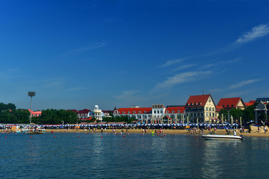 海岸