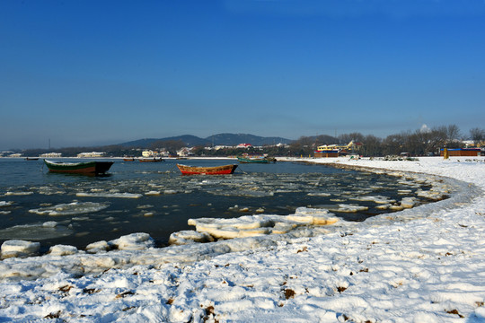 海岸