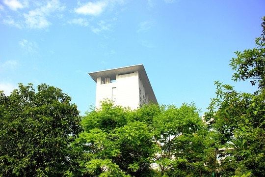 溫州甌海新區(qū)風光