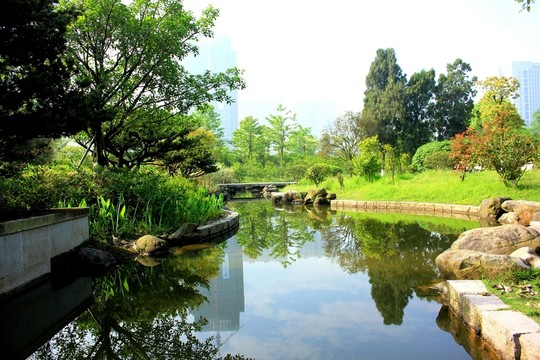 溫州甌海新區(qū)風(fēng)光
