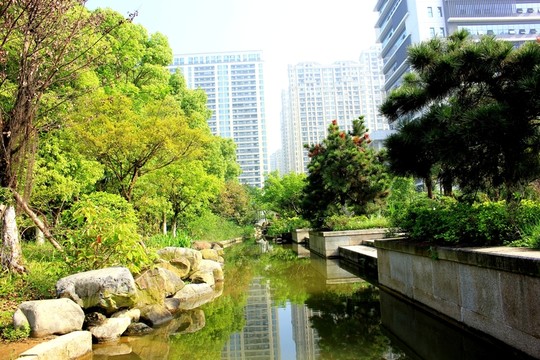 甌海新區(qū)風(fēng)光