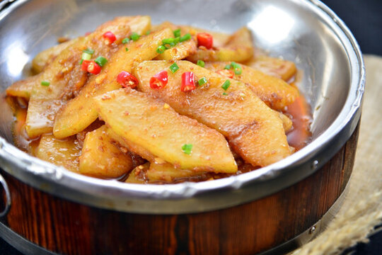 農(nóng)家大片冬瓜