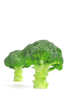 新鮮西蘭花