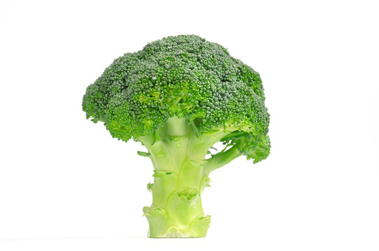 新鮮西蘭花