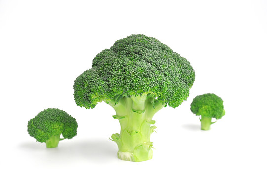 新鮮西蘭花