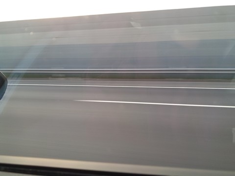 路上