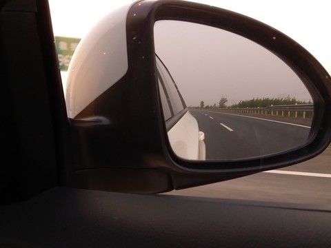 路上