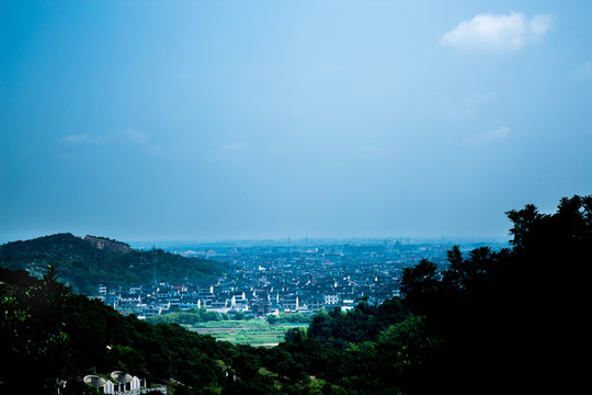 楊梅山風景