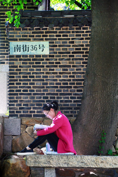 讀書