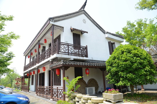 農(nóng)家小院
