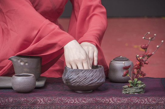 茶道