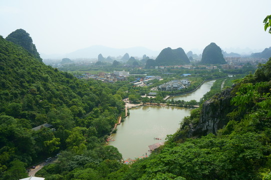 遠山