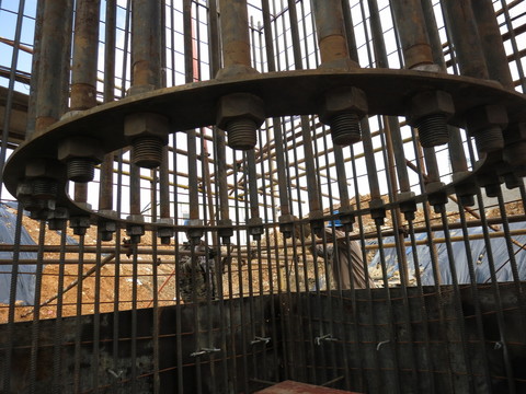 鐵塔建設(shè)