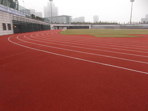 田徑跑道