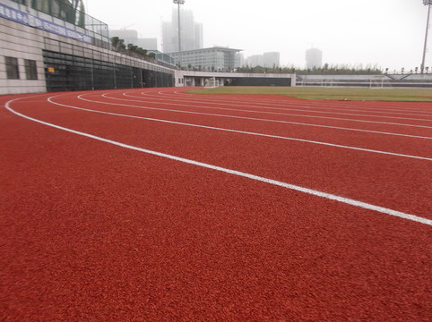 田徑跑道