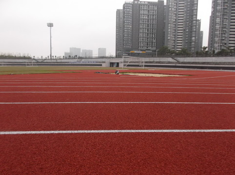 田徑跑道