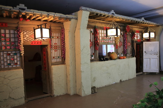 農(nóng)家舍