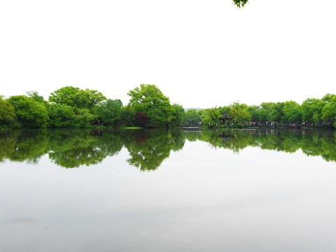 杭州西湖