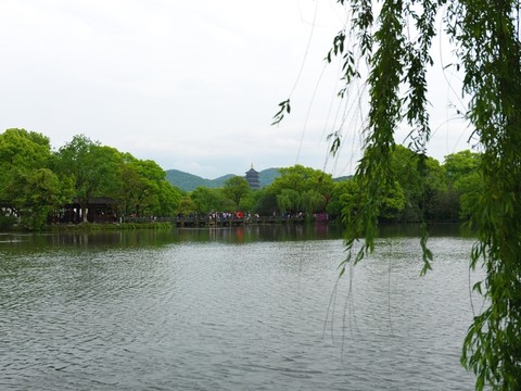 杭州西湖