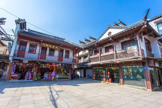 南京夫子廟