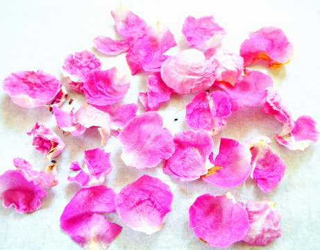 玫瑰花瓣