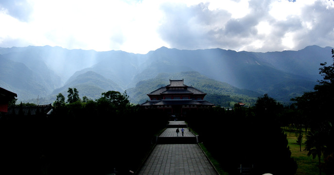 天光