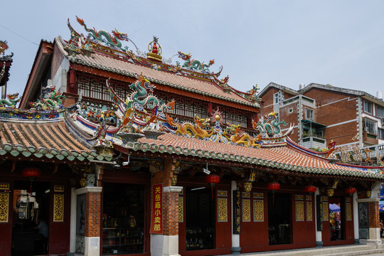 關(guān)帝廟