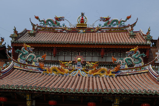 泉州關(guān)廟