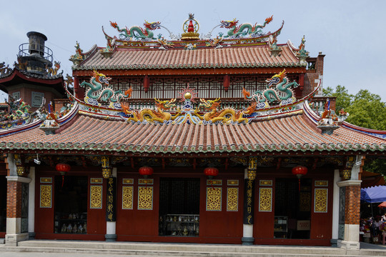泉州關(guān)帝廟