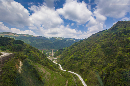高原風(fēng)光