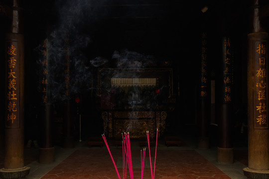古代建筑