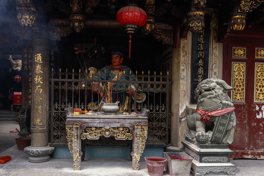 關(guān)廟