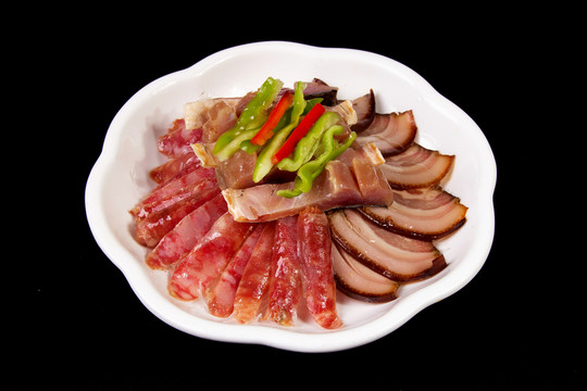 臘腸臘肉