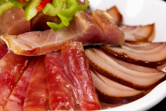 臘腸臘肉