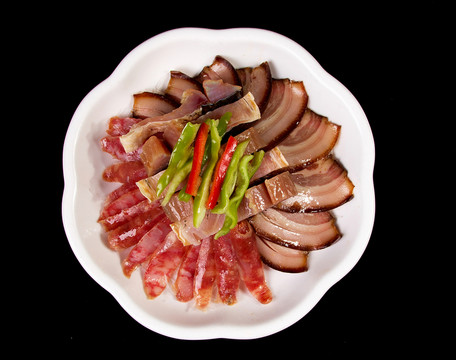 臘腸臘肉