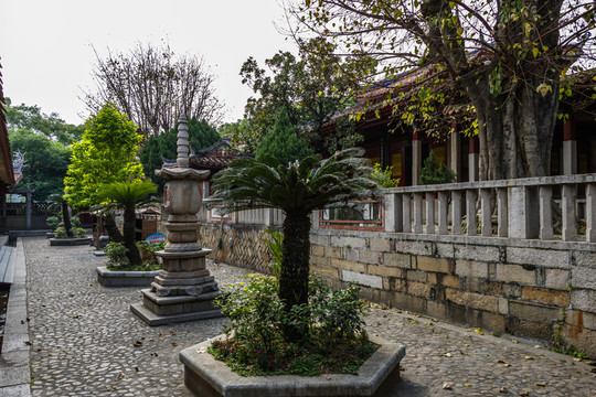 佛教圣地