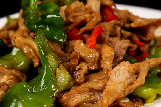 小炒肉