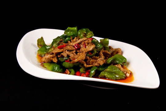 小炒肉