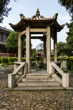 石亭