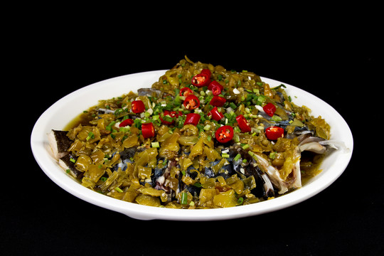 酸菜魚(yú)