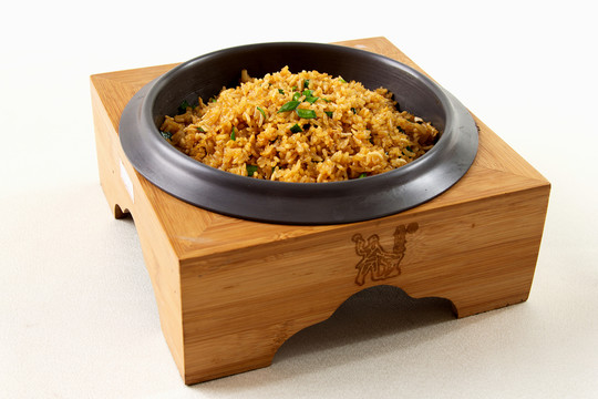 炒飯