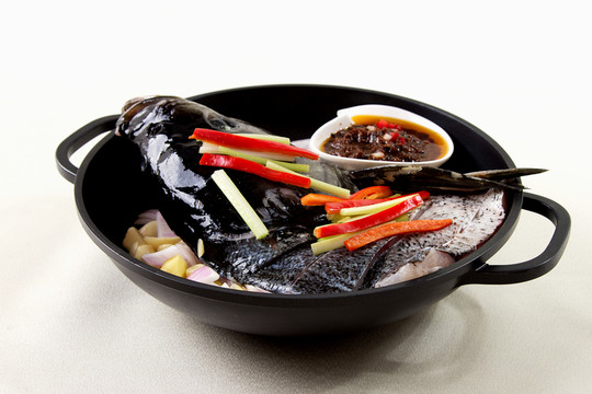 剁椒魚頭