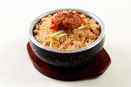 石鍋拌飯